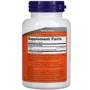 Аминокислота для спорта NOW Foods L-Lysine Double Strength 1000 mg 100 tabs / 100 servings: Вкус Без вкуса