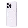 Чехол для iPhone WAVE Premium Crystal Case with MagSafe for iPhone 14 Pro