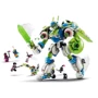 Конструктор LEGO DREAMZzz Матео и рыцарский боевой робот Зет-Блоб 1333 детали (71485): Рекомендуемый возраст 10+