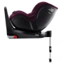 Автокресло Britax-Romer Dualfix i-Size Burgundy Red (2000030772): Внутренние ремни 5-ти точечные