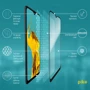 Аксессуар для смартфона Piko Tempered Glass Full Glue Black for Oppo A12: Тип защитное стекло
