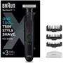 Braun X T3100: Тип 2 в 1