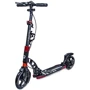 Двухколесный самокат Scale Sports. D-Max -230. Black. Дисковый тормоз!