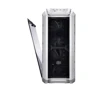 Корпус CoolerMaster MasterCase H500P Mesh White ARGB (MCM-H500P-WGNN-S01): Материал передней панели пластик и сталь