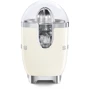 Соковыжималка Smeg CJF01CREU: Мощность, Вт 70 Вт