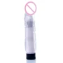 Вибратор Boss Series - Juicy Jelly Multispeed Clear, BS6700076