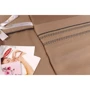 Комплект постільної білизни HOBBY Silk Modal шовк-модал Євро Капучіно (606556_2,0) фото 7