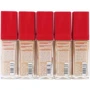 Bourjois Healthy Mix With Vitamin №52.5 Rose Beige Тональный крем 30 ml: Назначение Матирование, Выравнивание