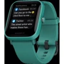 Смарт-часы Amazfit Bip U Green: Интерфейсы подключения Bluetooth 5.0