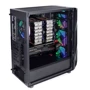 Персональный компьютер (ПК) ARTLINE Overlord X97 (X97v46): Объем накопителя 1 ТБ SSD + 1 ТБ SSD