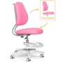 Детское кресло ErgoKids Mio Ergo Lite Pink (Y-507 Lite KP): Регулировка Высоты спинки, Глубины сиденья, Высоты сиденья