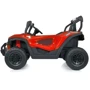 Багги Bambi Racer (M 5019EBLR-3): Максимальная скорость, км/ч 7