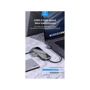 Адаптер Baseus Adapter Multifunctional USB-C to 3xUSB3.0+HDMI(4K)+USB-C+SD+TF Card Deep Gray (CAHUB-CZ0G) фото 6