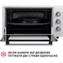 Електрична духовка настільна PERFELLI CLASSIC 48 WHITE фото 5