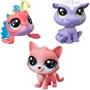 Набір Hasbro Littlest Pet Shop Колекція 12 щасливих петов капкейк (E5161): Серія Littlest Pet Shop