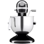 Кухонний комбайн KitchenAid Heavy Duty 5KSM70JPXEOB: Матеріал чаші нержавеющая сталь