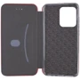Чохол для телефона Fashion Classy Red для Motorola Edge 40: Тип чехол-книжка