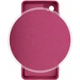 Чехол для телефонов Lakshmi Case Silicone Cover Full Camera Marsala for Samsung A155 Galaxy A15 4G / A15 5G: Тип накладка на заднюю часть