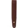 Гитарный ремень D'addario 25SS01-DX Suede Guitar Strap (Cognac) фото 3