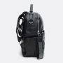 Женский рюкзак Keizer черный (K12108bl-black): Тип ручки Плечевой ремень, Короткая ручка