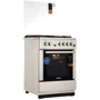 Плита комбінована Ardesto FSC-F6060PS: Тип варильної поверхні газова