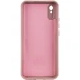Чохол для телефона Lakshmi Case Silicone Cover Full Camera Pink Sand for Xiaomi Redmi 9А: Тип накладка на задню частину