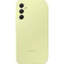 Чохол для телефона Samsung Smart Clear View Cover Lime (EF-ZA346CGEGRU) для Samsung A346 Galaxy A34 5G: Сумісність Samsung A346 Galaxy A34 5G