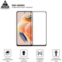 Аксесуар для смартфона ArmorStandart Tempered Glass Pro Black для Xiaomi Redmi Note 12 Pro 4G (ARM72597): Тип защитное стекло
