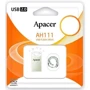USB-флешка Apacer AH111 64GB USB 2.0 Crystal (AP64GAH111CR-1): Стандарт USB USB 2.0