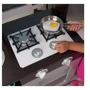 Ігровий набір Кухня KidKraft Modern Espresso Toddler Kitchen (53301) фото 4