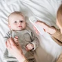 Безконтактний електронний термометр Babyono Nautral Nursing (790) фото 8