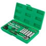 Набор инструментов 36шт, 1/4" Intertool (ET-6036SP)