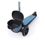 Самокат Scoot&Ride серии Highwaykick-2 со светящимися колесами стальной, 2+ до 50кг: Тип колес литые