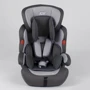 Автокресло Joy группа 1/2/3 от 9-36 кг NB-6002 Серый: Внутренние ремни 5-ти точечные, с мягкими накладками