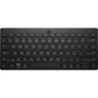 Клавіатура HP 350 Compact Multi-Device Bluetooth UA Black (692S8AA)