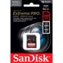 Карта памяти SanDisk 256GB SDXC Class 10 UHS-II U3 V60 Extreme Pro (SDSDXEP-256G-GN4IN): Объем 256 ГБ