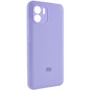 Аксессуар для смартфона Mobile Case Silicone Cover Full Camera Lilac Dasheen for Xiaomi Redmi A1+ / A2+: Совместимость Xiaomi Redmi A1+ / A2+
