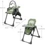 Стульчик для кормления Kinderkraft Tummie Green (KHTUMM00GRE0000) фото 12