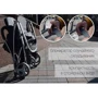 Візок Carrello Perfetto CRL-8503 Blue: Тип коляски візок для прогулянок