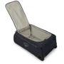 Сумка на колесах Osprey Daylite Wheeled Duffel 85 black - O/S - чорна (009.3779)