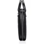 Solier BELFAST Leather Bag Black (SL21Black) for MacBook Pro 15" фото 5
