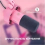 Динамический USB/XLR микрофон Fifine T688P Pink фото 7