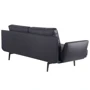 Диван AMF Bruni Black фото 5