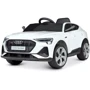 Детский электромобиль Bambi Racer Audi e-tron 60W, белый (M 4806EBLR-1)