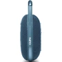 Акустика JBL Clip 4 Blue (JBLCLIP4BLU): Подключение Bluetooth 5.1