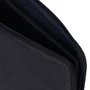 Сумка для ноутбуков RivaCase 13.3" Black (7703): Внутренние размеры 335x235x25 мм