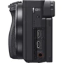 Sony Alpha A6400 kit (16-50mm) Black (ILCE6400LB.CEC) UA: Чувствительность ISO 100-12800 ISO, Auto ISO
