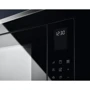 Встраиваемая микроволновая печь Electrolux EMS4253TMK: Диаметр поддона 270 мм