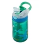 Пляшка для води дитяча Contigo Gizmo Flip 420 мл Jungle Green Dino: Матеріал колби Пластик