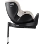 Автокрісло BRITAX-ROMER DUALFIX PRO LUX Soft Taupe (2000040886) фото 8